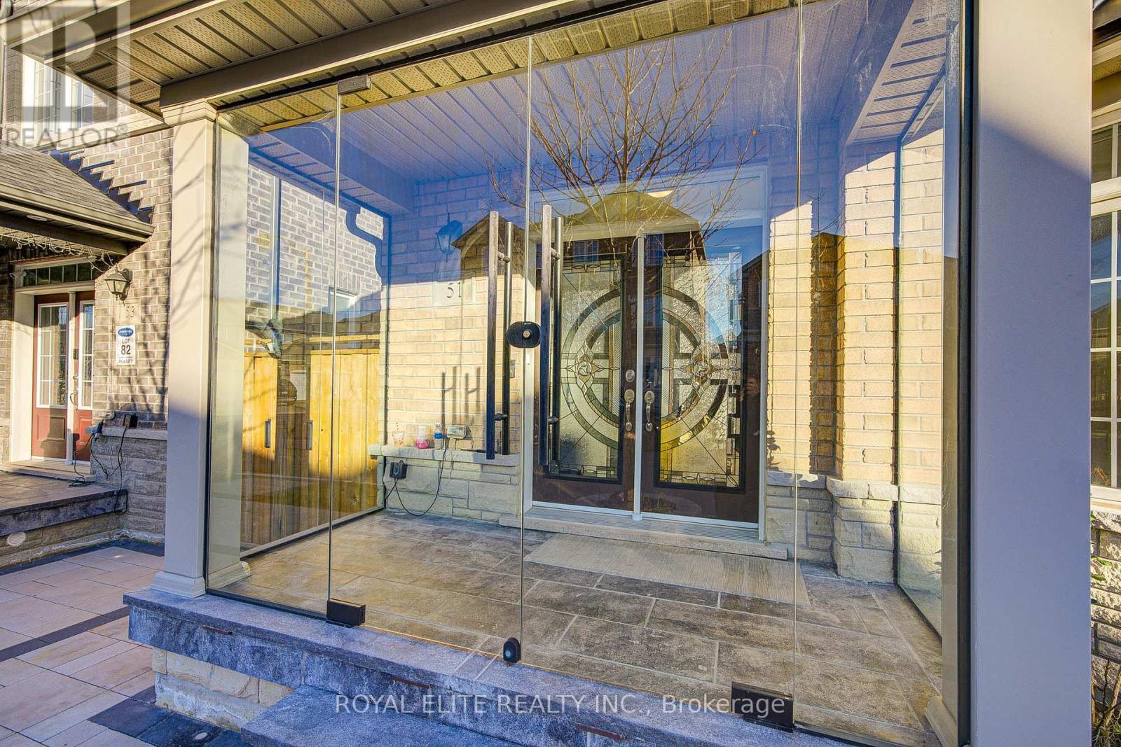 51 Albert Lewis Street, Markham, ON -