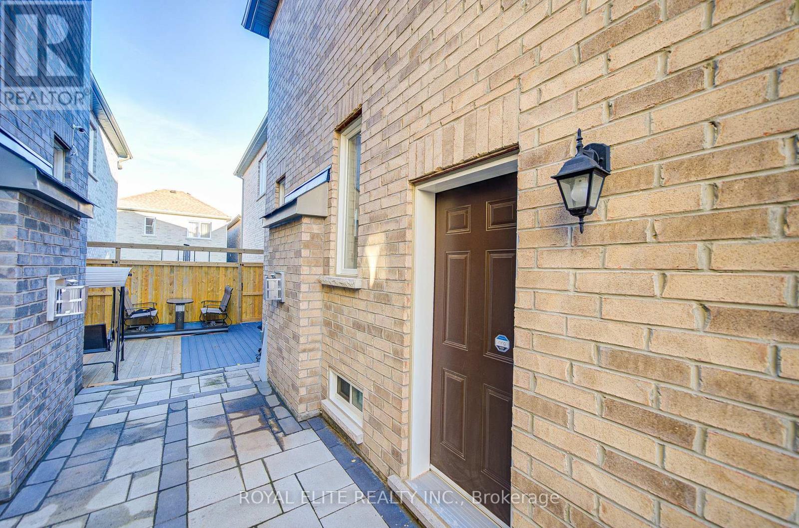 51 Albert Lewis Street, Markham, ON - Outdoor With Exterior