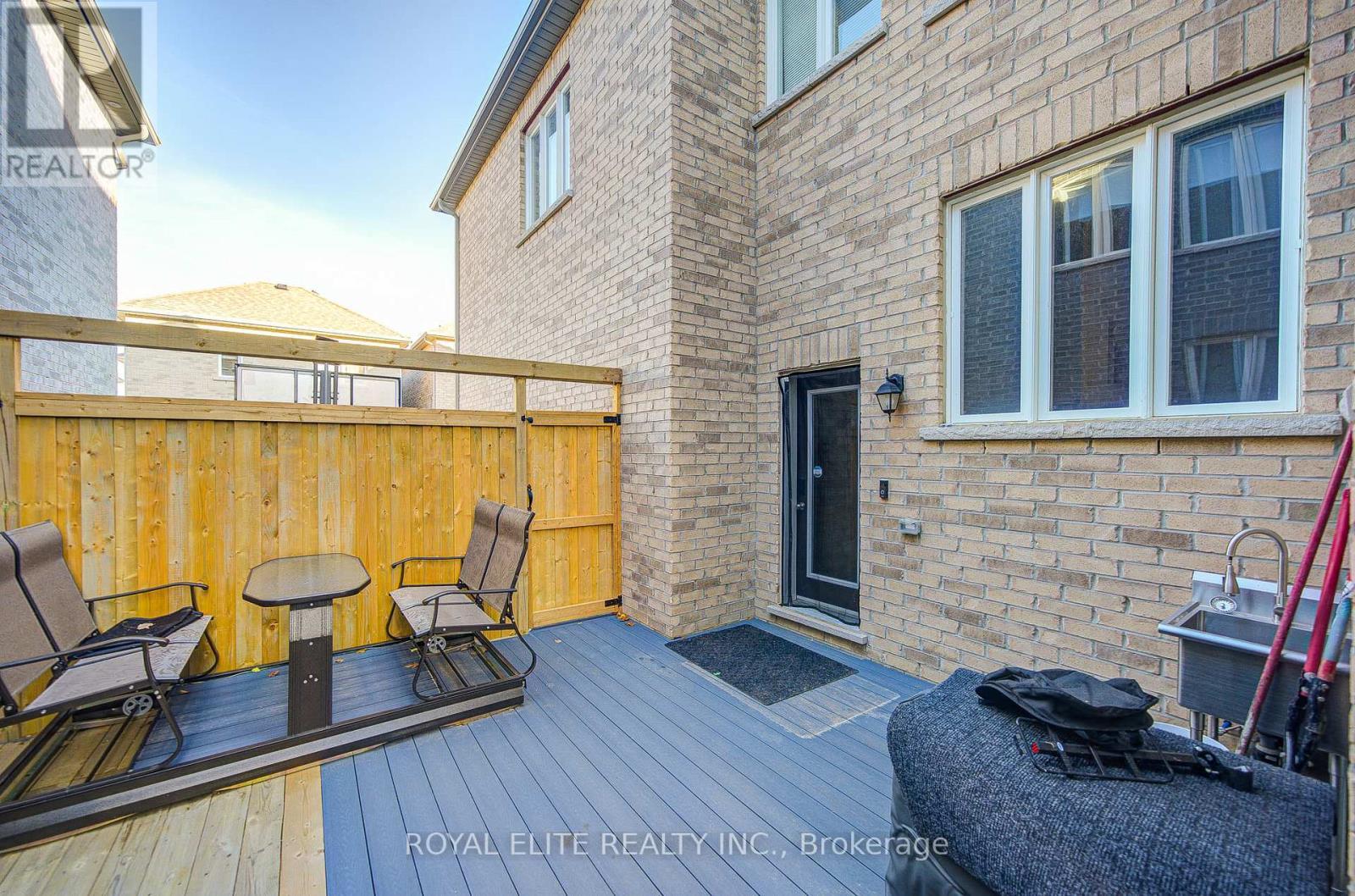 51 Albert Lewis Street, Markham, ON - Outdoor With Exterior