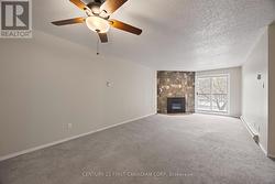 Living and Dining Room -