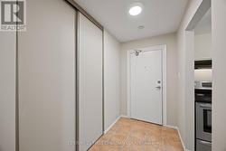 Unit Foyer -