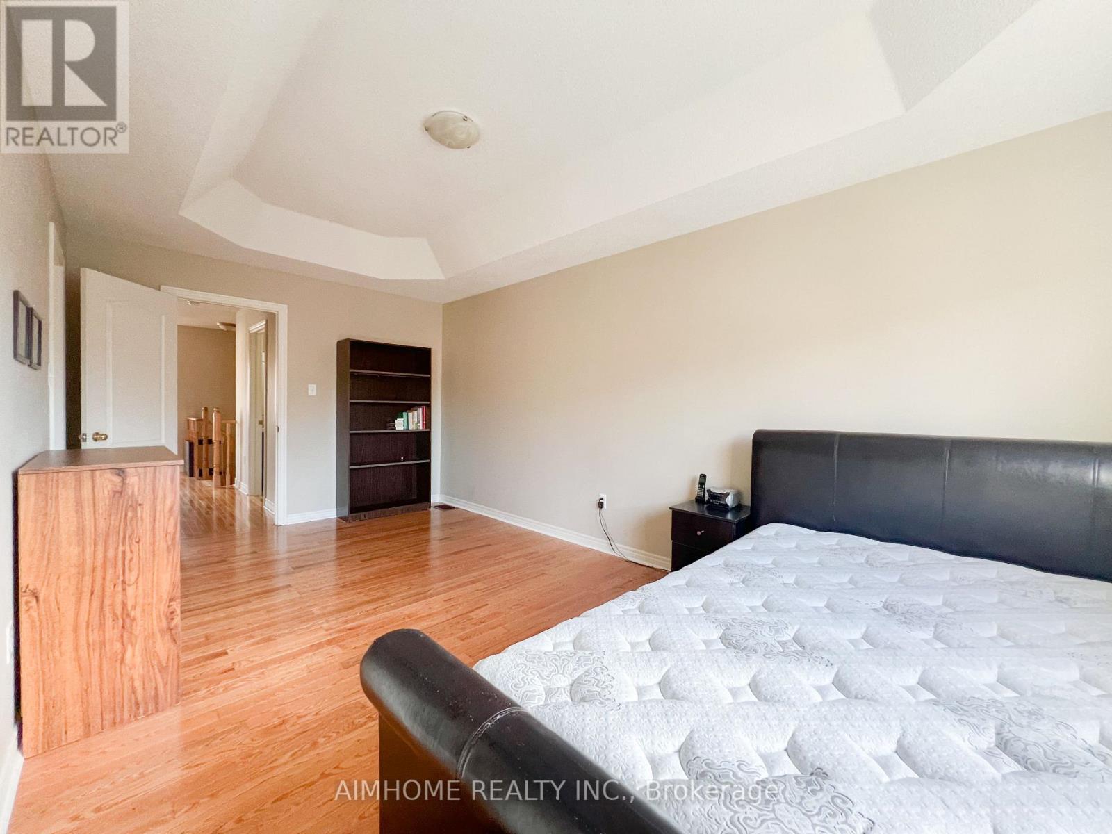4439 Centretown Way, Mississauga, ON - Indoor Photo Showing Bedroom