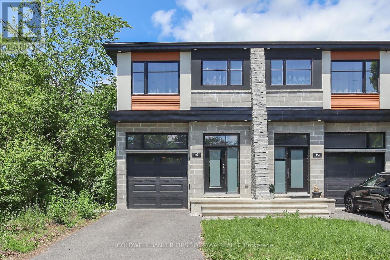 165 Wesley Avenue, Ottawa, ON - Outdoor With Facade