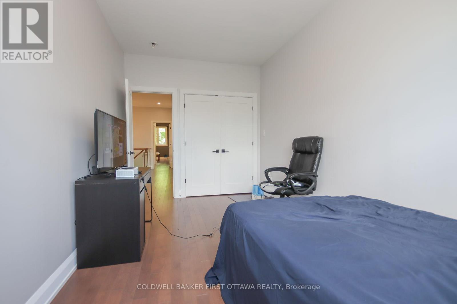 165 Wesley Avenue, Ottawa, ON - Indoor Photo Showing Bedroom