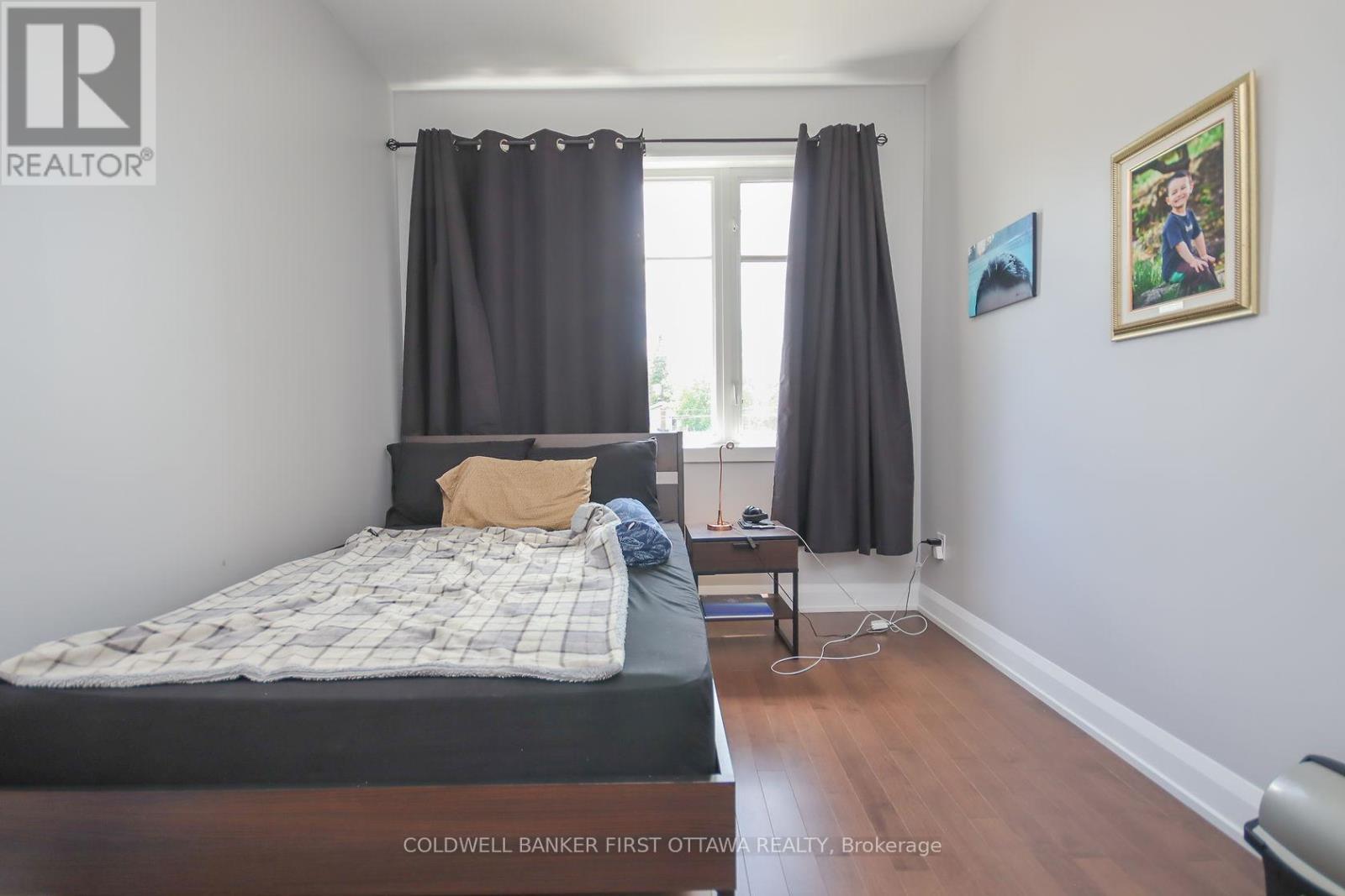 165 Wesley Avenue, Ottawa, ON - Indoor Photo Showing Bedroom
