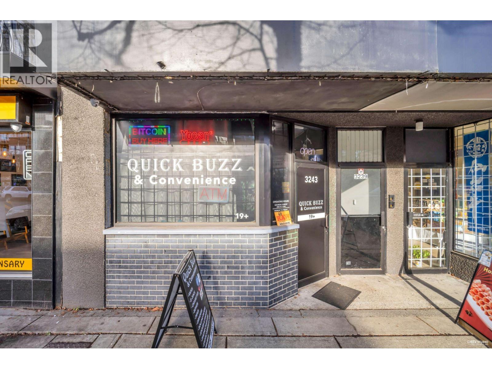 3243 W Broadway, Vancouver, BC