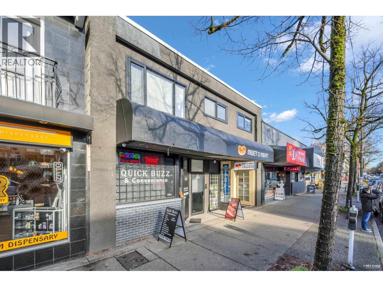 3243 W Broadway, Vancouver, BC