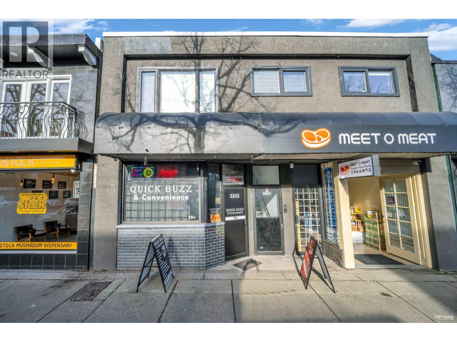 3243 W Broadway, Vancouver, BC