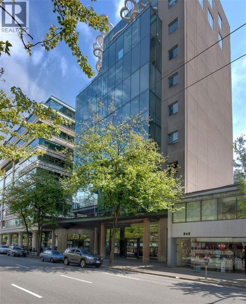 614 938 Howe Street, Vancouver, BC