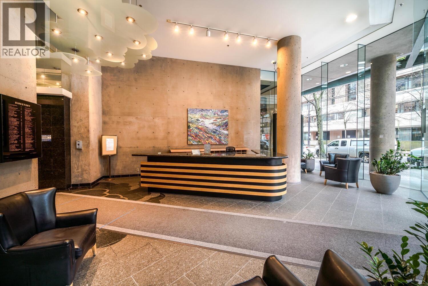 614 938 Howe Street, Vancouver, BC