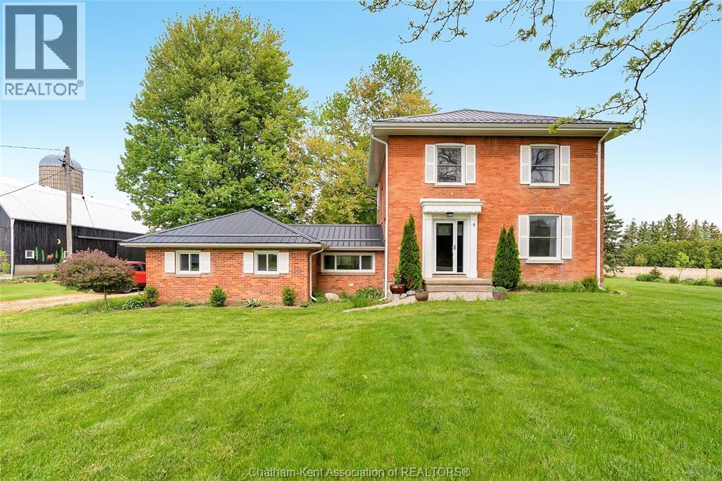 7931 Grande River Line, Chatham-Kent, ON - Outdoor