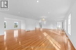 Formal Living room w/ office & dining room acces -