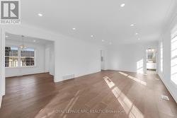 Family room w/dinette and kitchen access and 3pc -