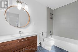 Ensuite for 4th bedroom -