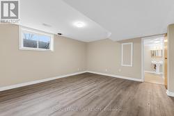 Bedroom with bathroom access -