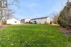 Sitting in 0.545 acres -