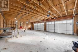 detached 4 car garage -