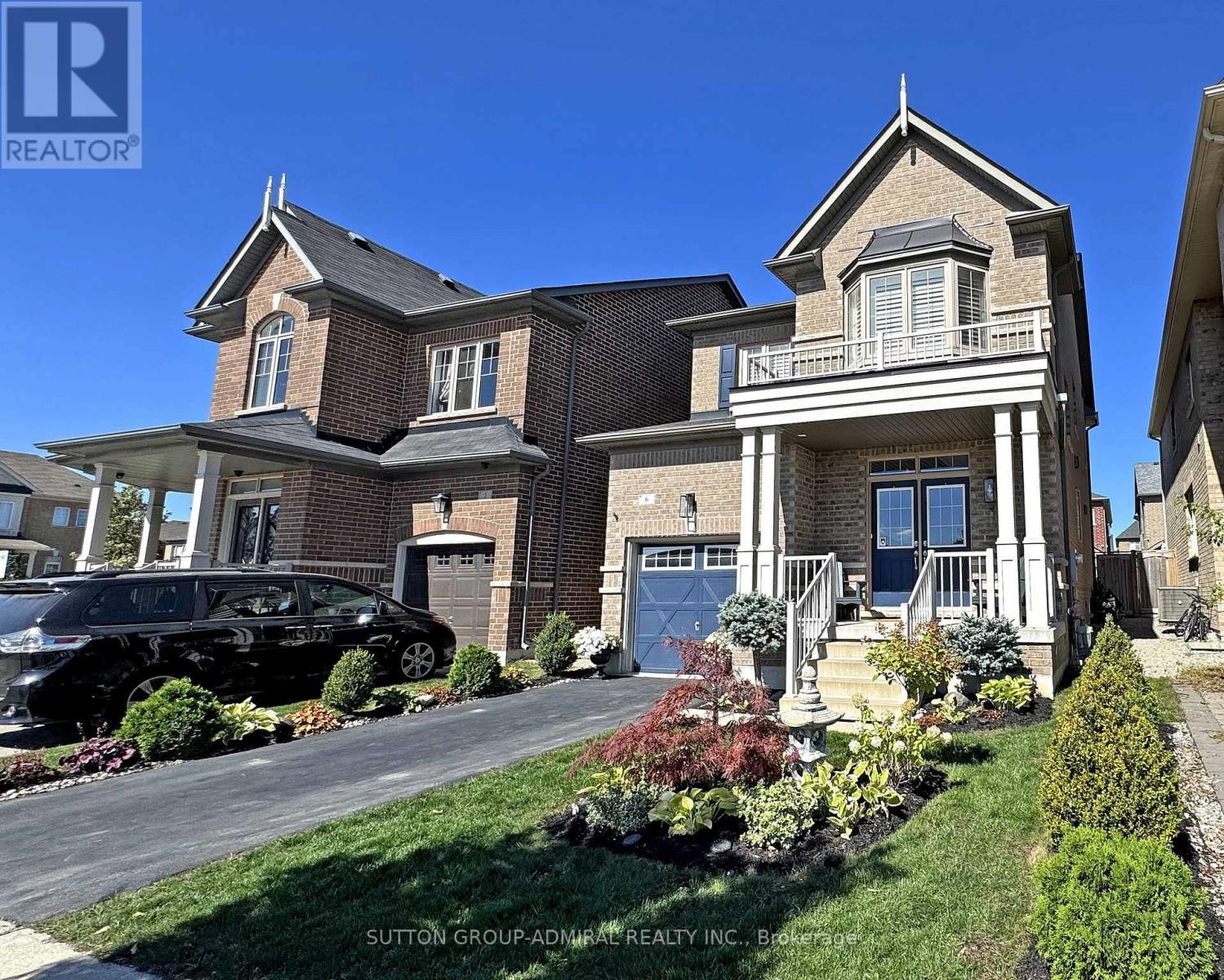 6 Andreeta Drive, Vaughan, ON - Outdoor With Facade