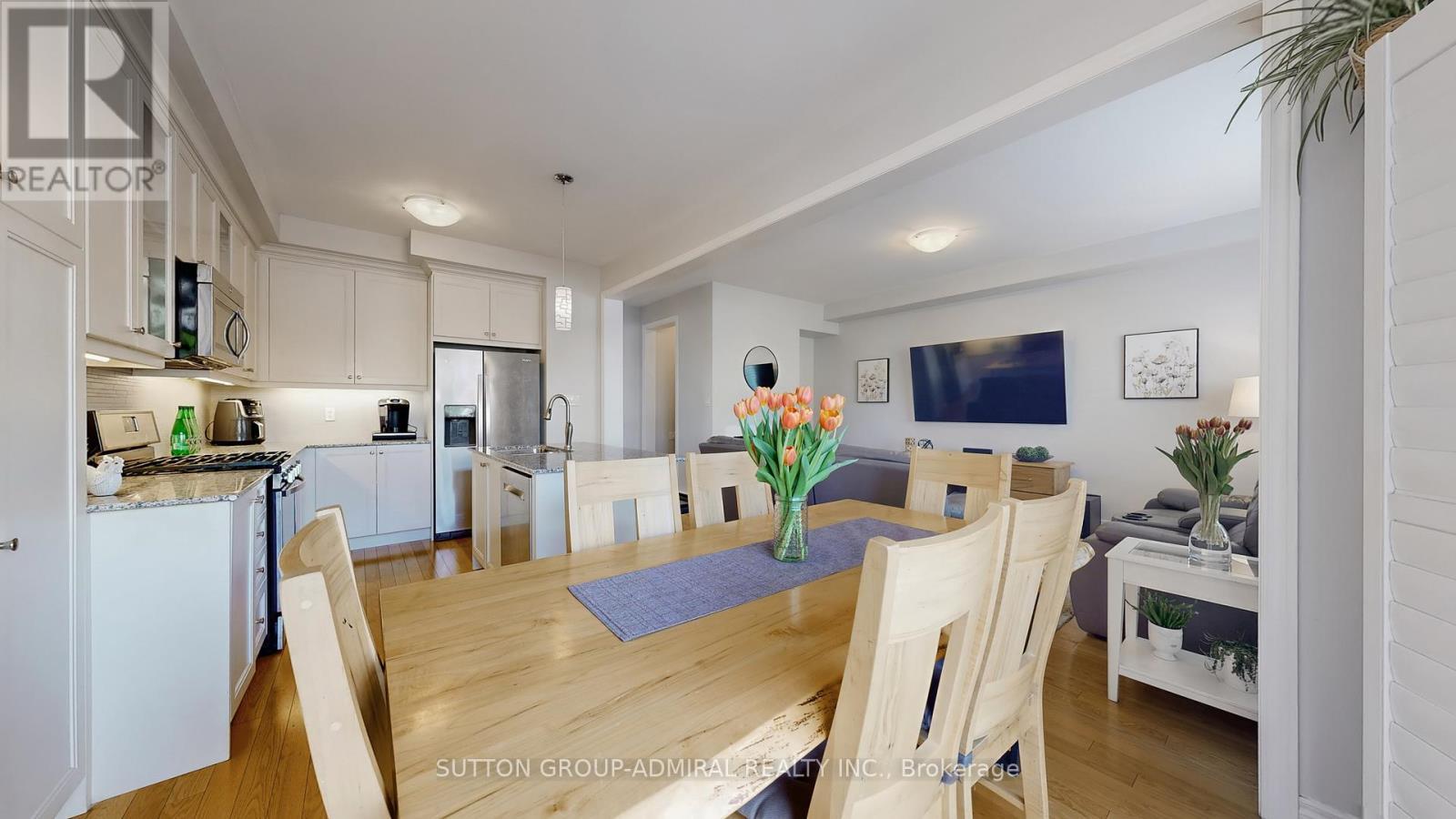 6 Andreeta Drive, Vaughan, ON - Indoor