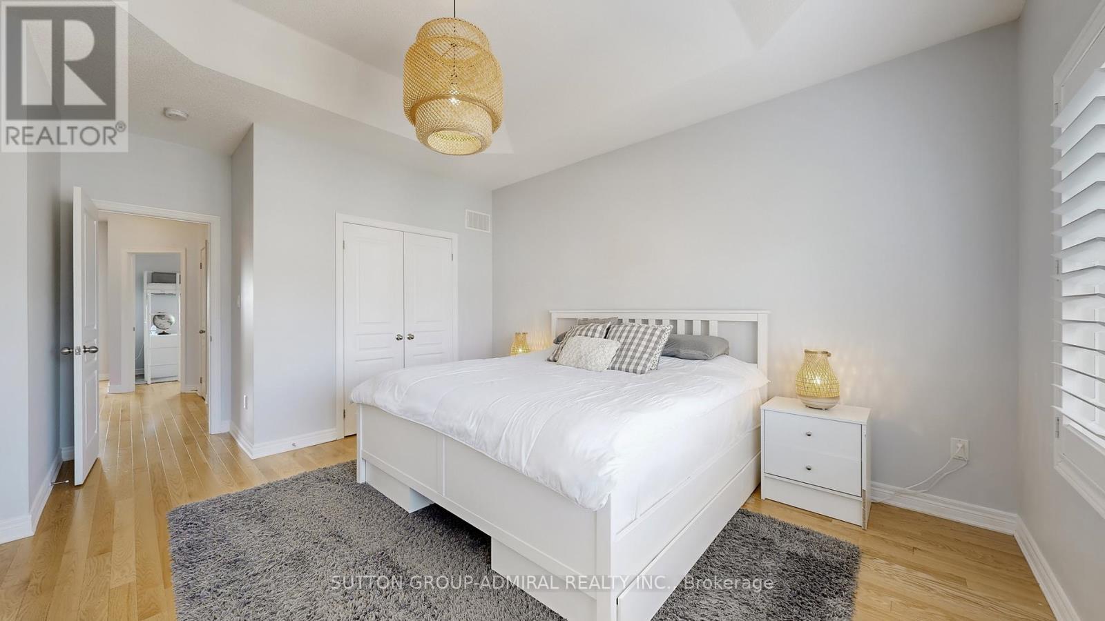 6 Andreeta Drive, Vaughan, ON - Indoor Photo Showing Bedroom