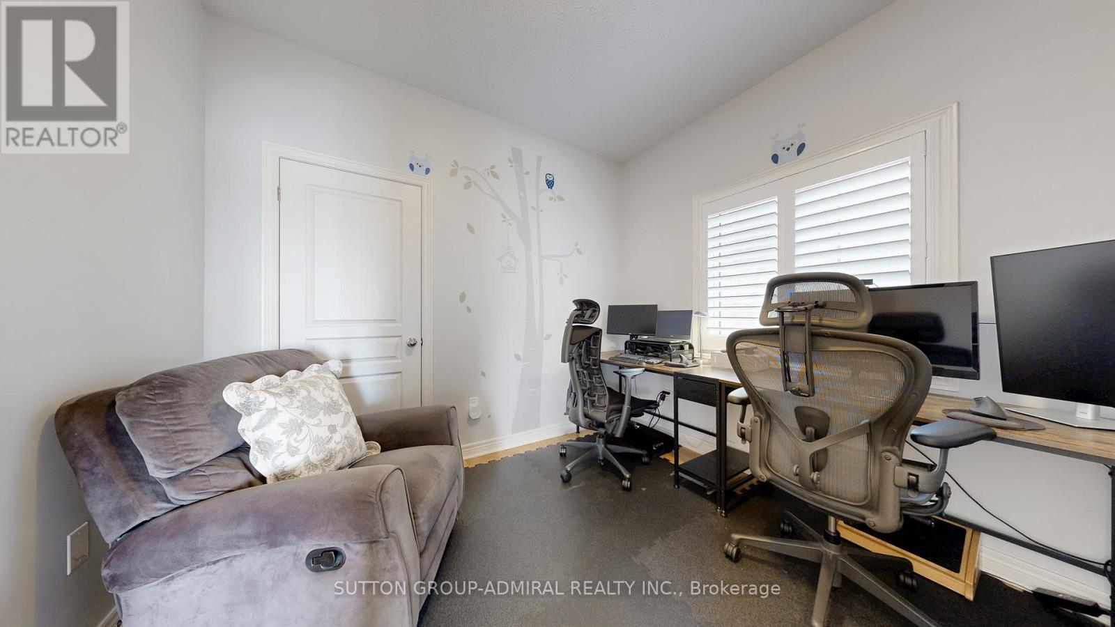 6 Andreeta Drive, Vaughan, ON - Indoor Photo Showing Office