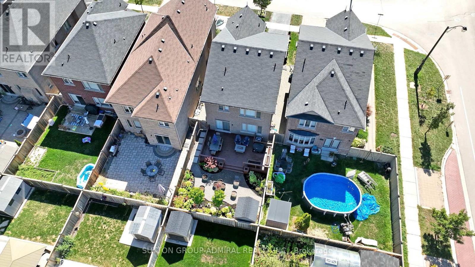 6 Andreeta Drive, Vaughan, ON - Outdoor With View