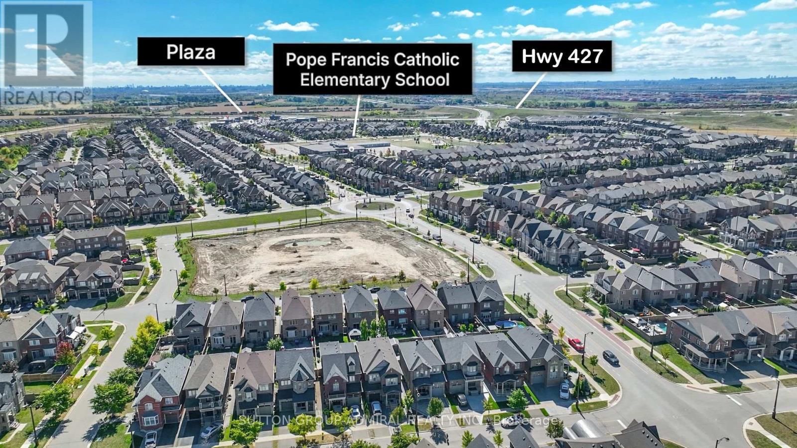 6 Andreeta Drive, Vaughan, ON - Outdoor With View