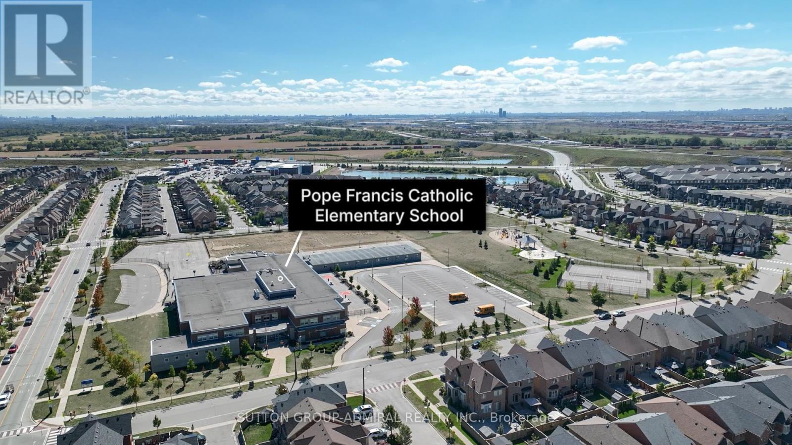 6 Andreeta Drive, Vaughan, ON - Outdoor With View