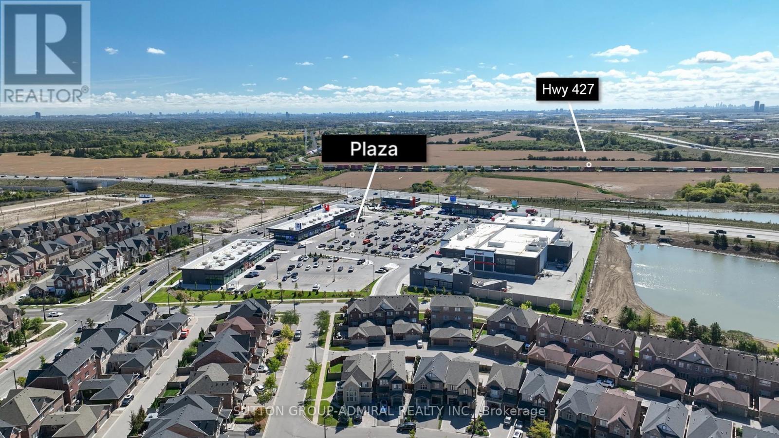 6 Andreeta Drive, Vaughan, ON - Outdoor With View