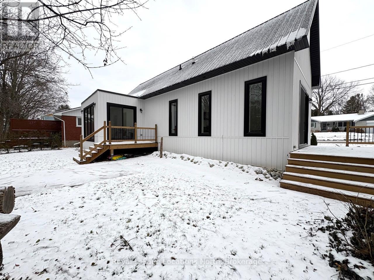 304 Eliza Street, Meaford, ON - Outdoor With Exterior