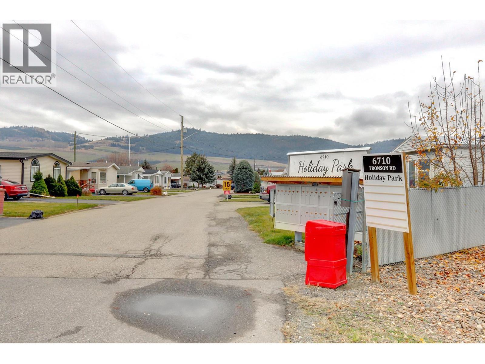 6710 Tronson Road Unit# 208, Vernon, BC