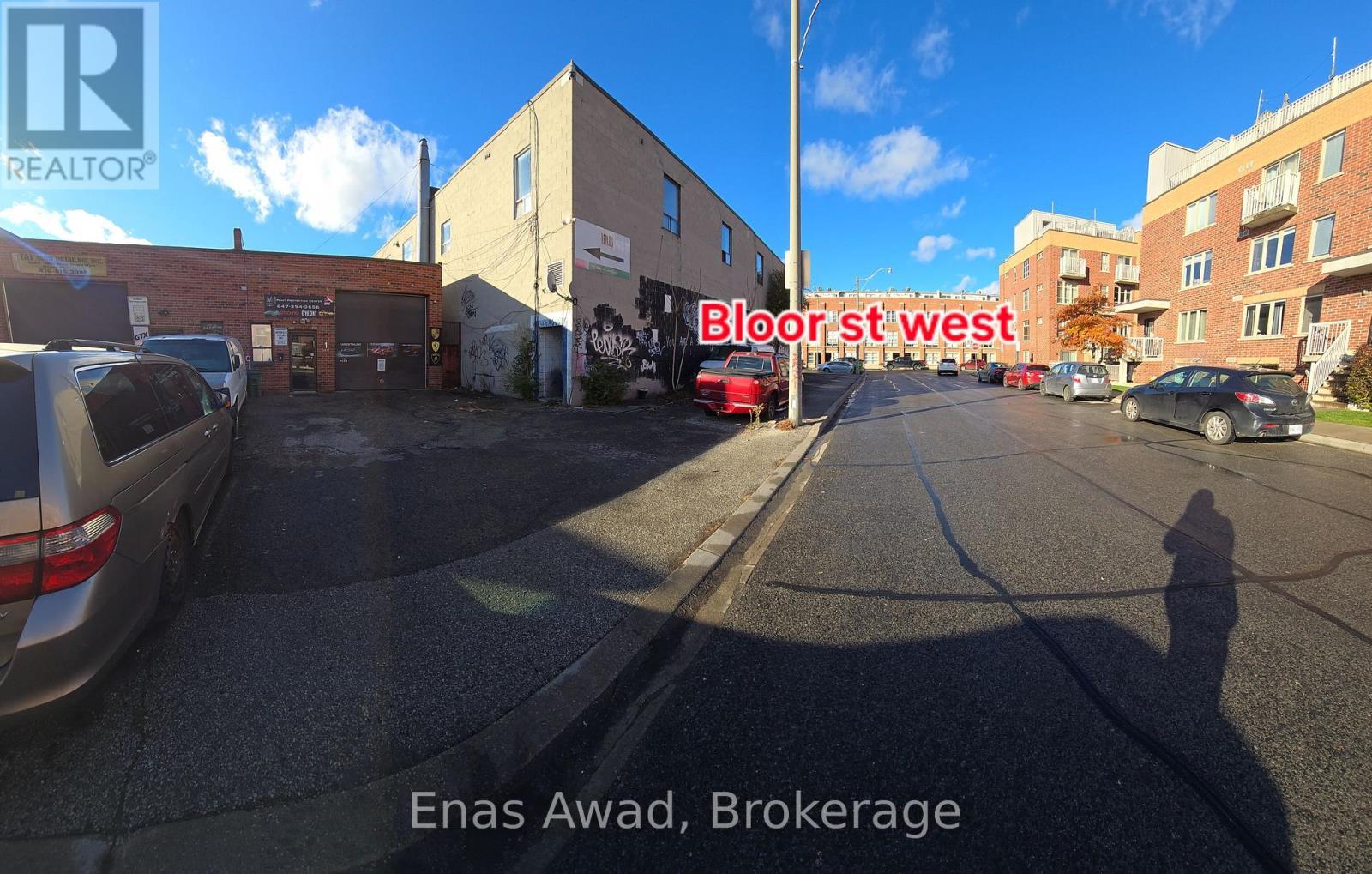 1 - 1405 Bloor Street W, Toronto (Dufferin Grove), ON