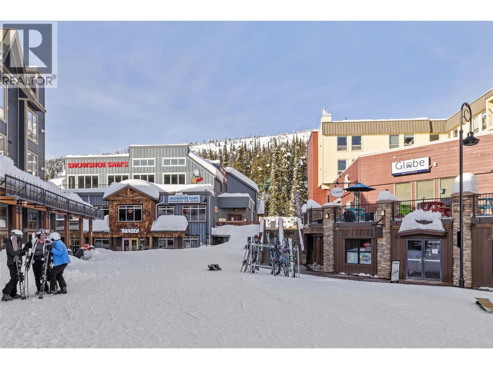 5375 Big White Road Unit# 126, Big White, BC - Outdoor