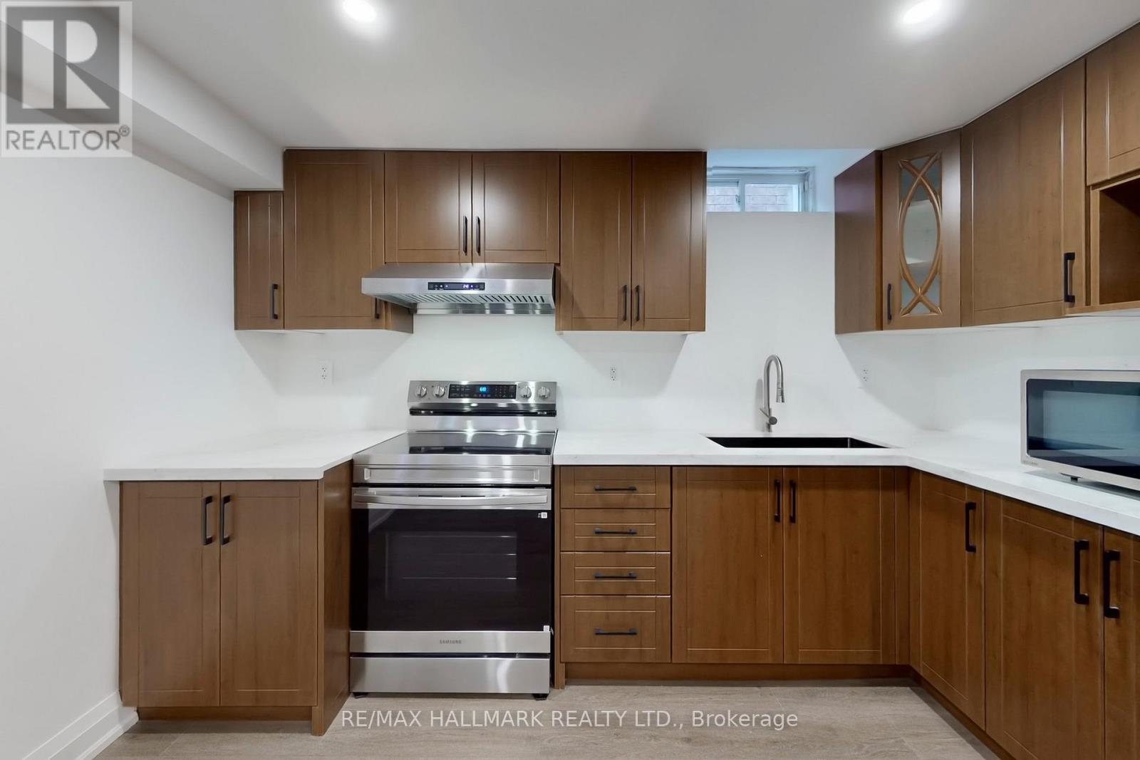 Basement - 4 Spiker Street, Markham, ON