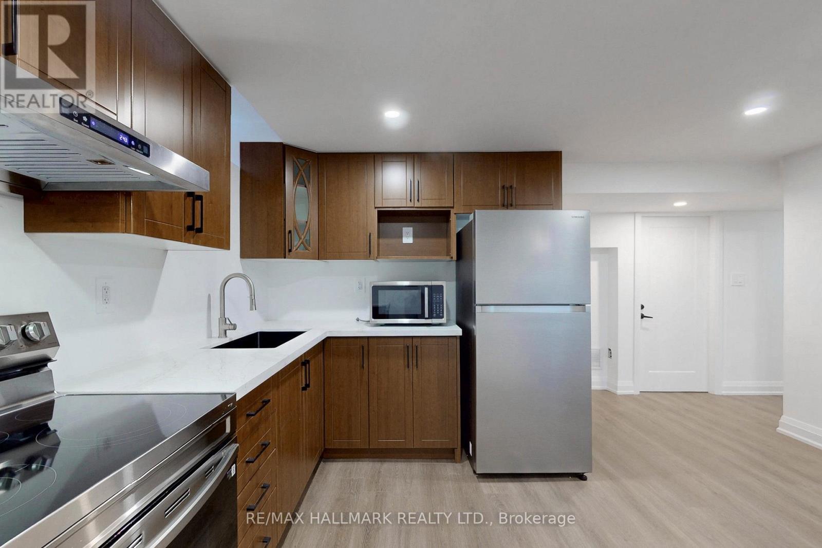 Basement - 4 Spiker Street, Markham, ON