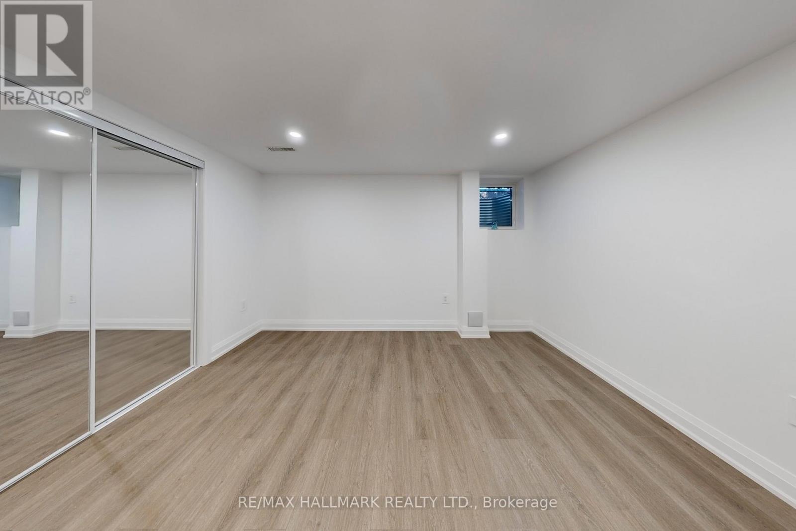 Basement - 4 Spiker Street, Markham, ON