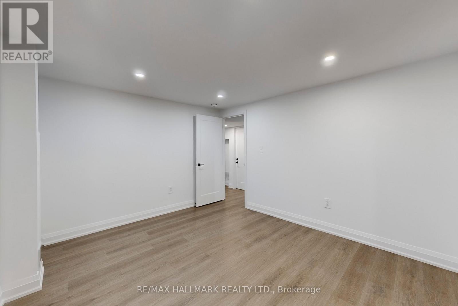 Basement - 4 Spiker Street, Markham, ON