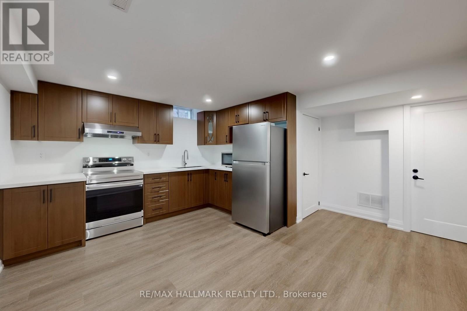 Basement - 4 Spiker Street, Markham, ON