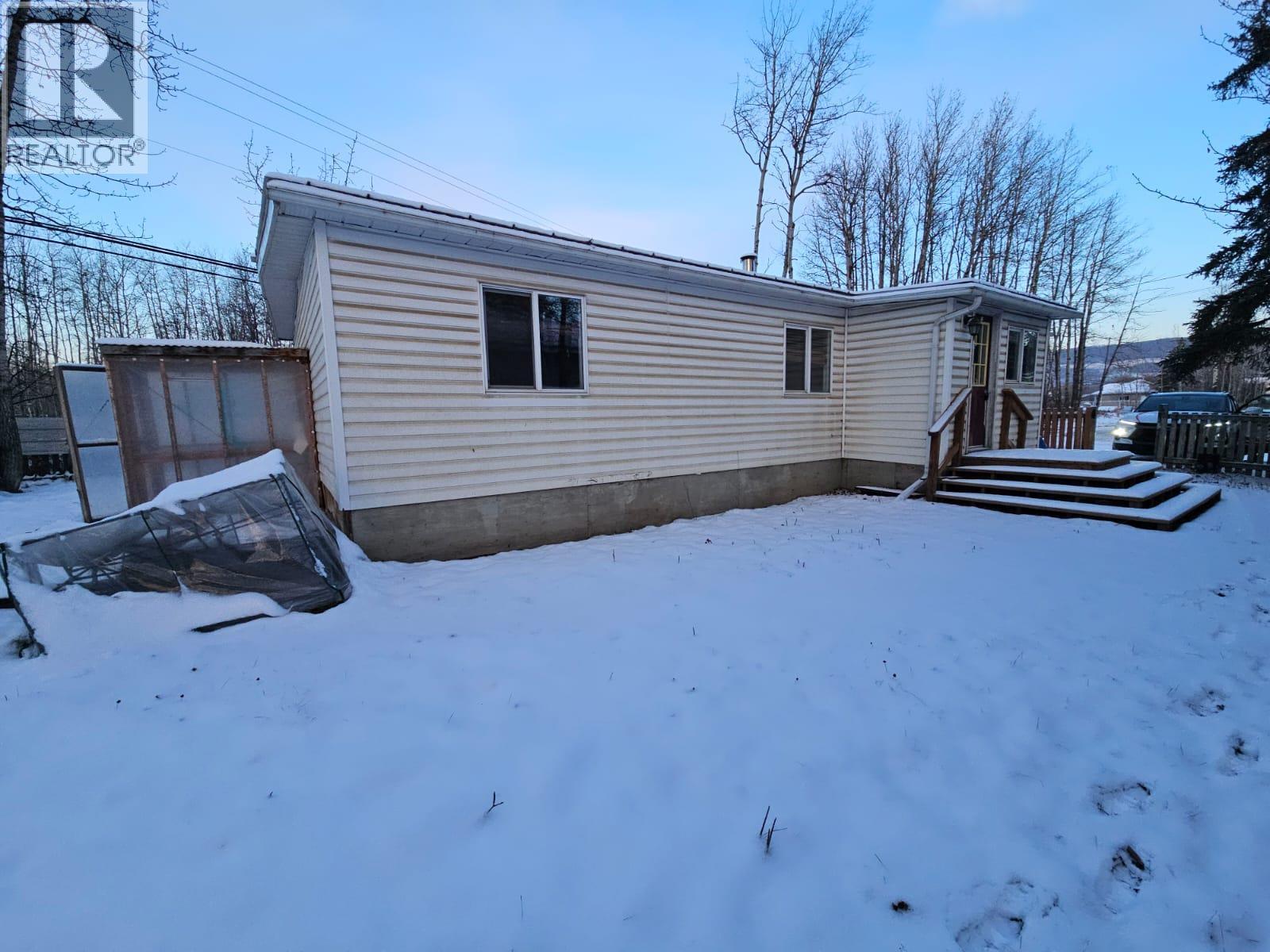 4313 52B Avenue Ne, Chetwynd, BC
