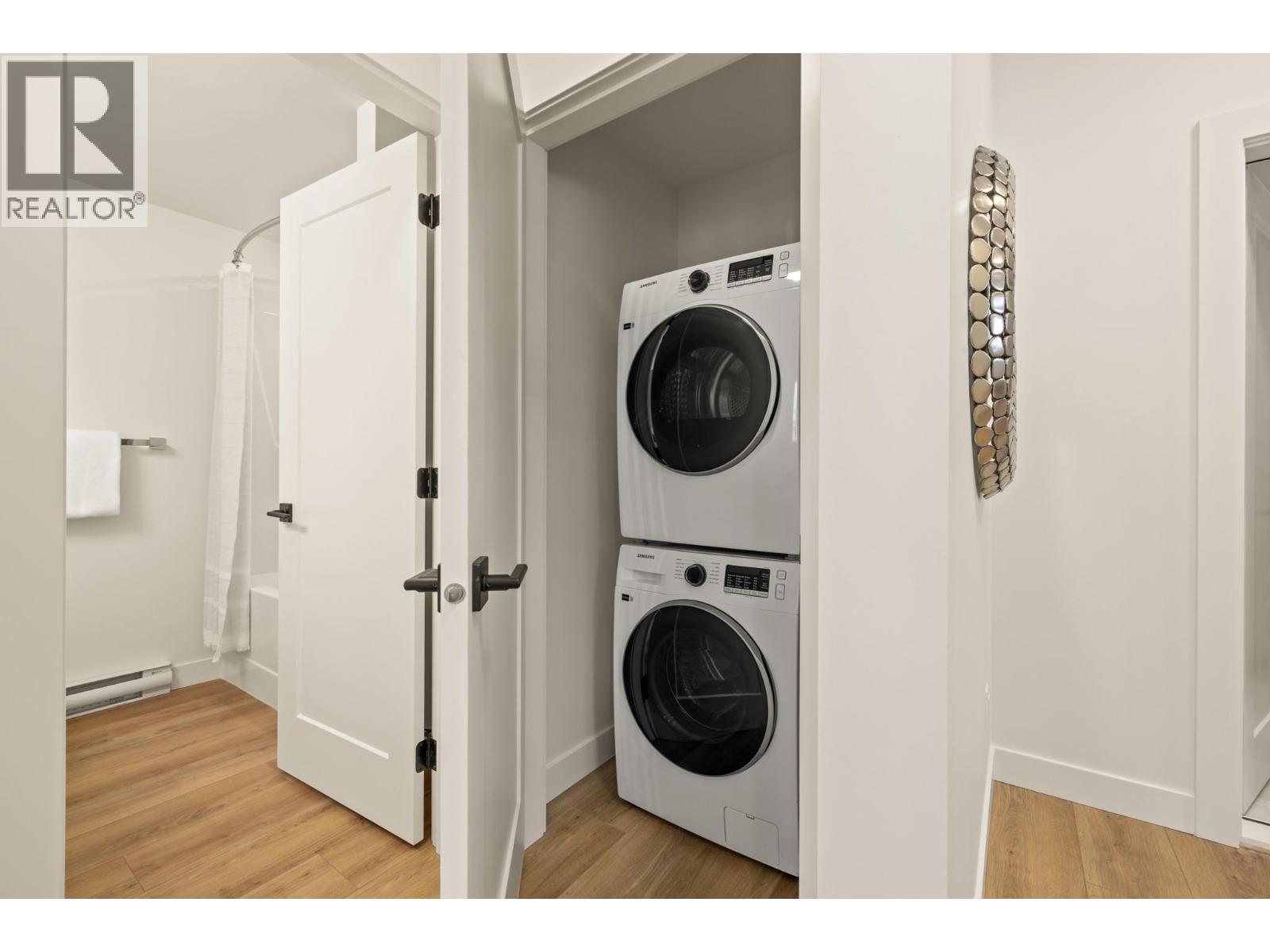 Suite - 255 Feathertop Way Unit# 89, Big White, BC - Indoor Photo Showing Laundry Room