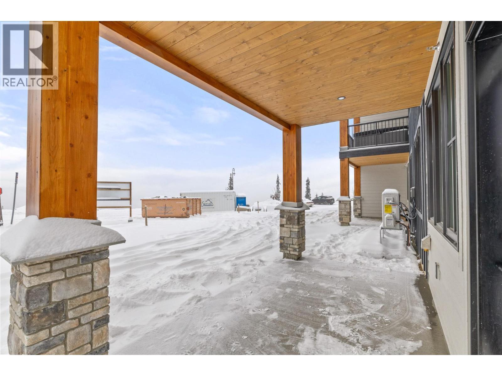 255 Feathertop Way Unit# 89, Big White, BC - Outdoor With Exterior