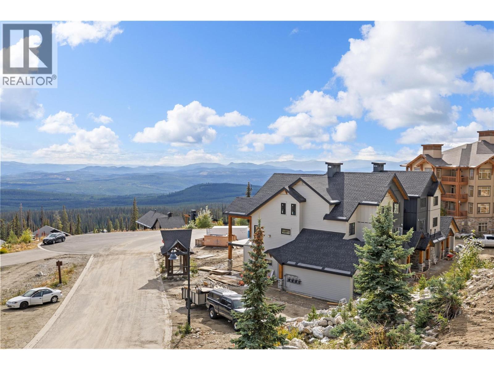 255 Feathertop Way Unit# 89, Big White, BC - Outdoor With View