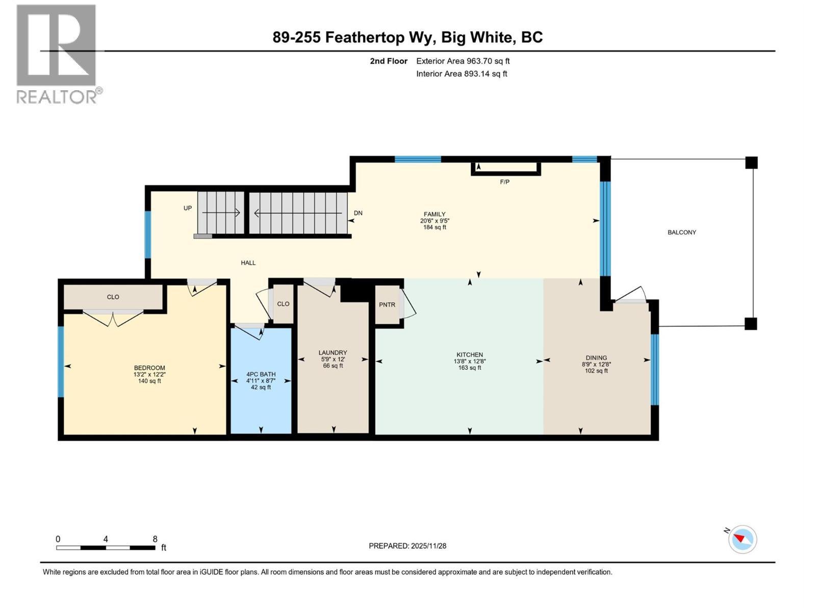 255 Feathertop Way Unit# 89, Big White, BC - Other