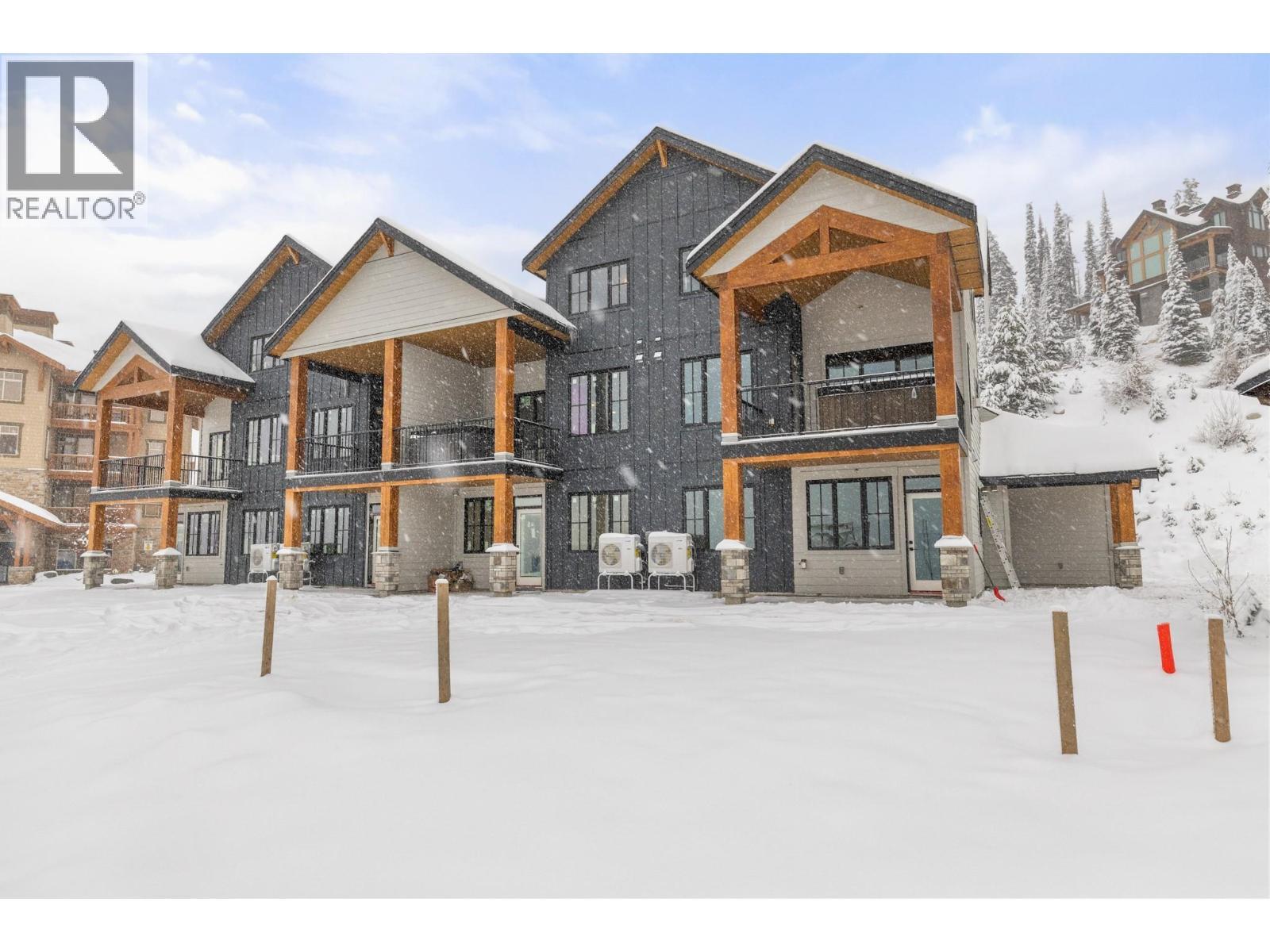 255 Feathertop Way Unit# 89, Big White, BC - Outdoor