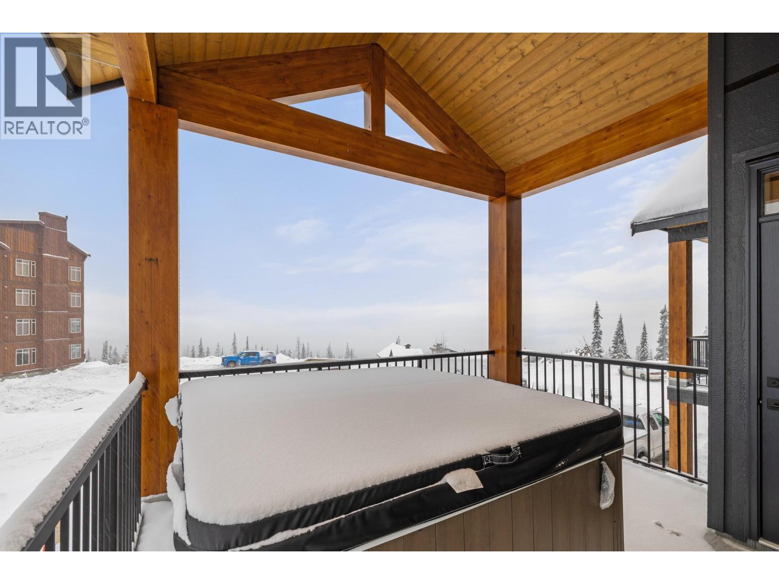 2nd Floor - 255 Feathertop Way Unit# 89, Big White, BC - Outdoor With Exterior
