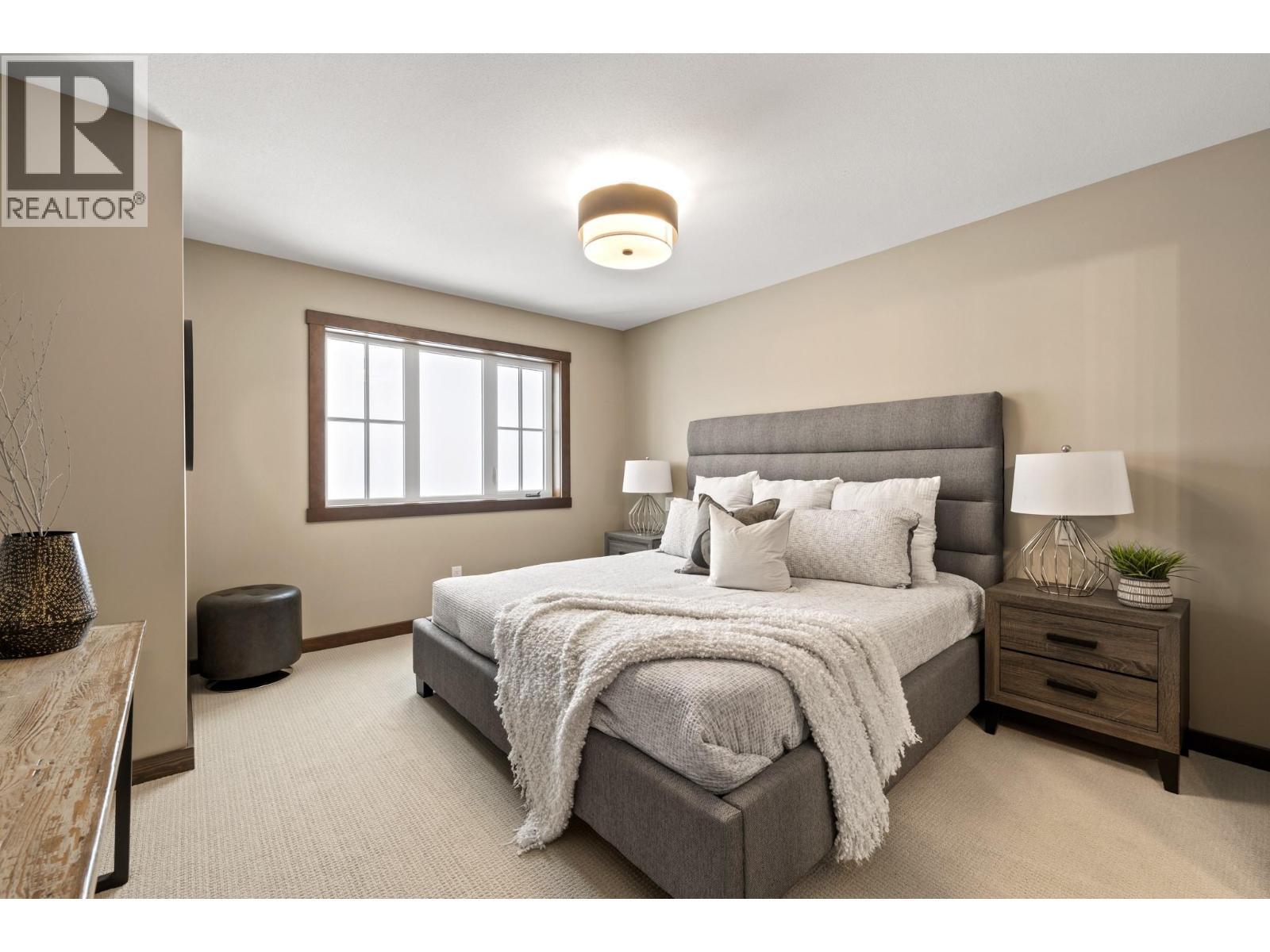 3rd Floor - 255 Feathertop Way Unit# 89, Big White, BC - Indoor Photo Showing Bedroom