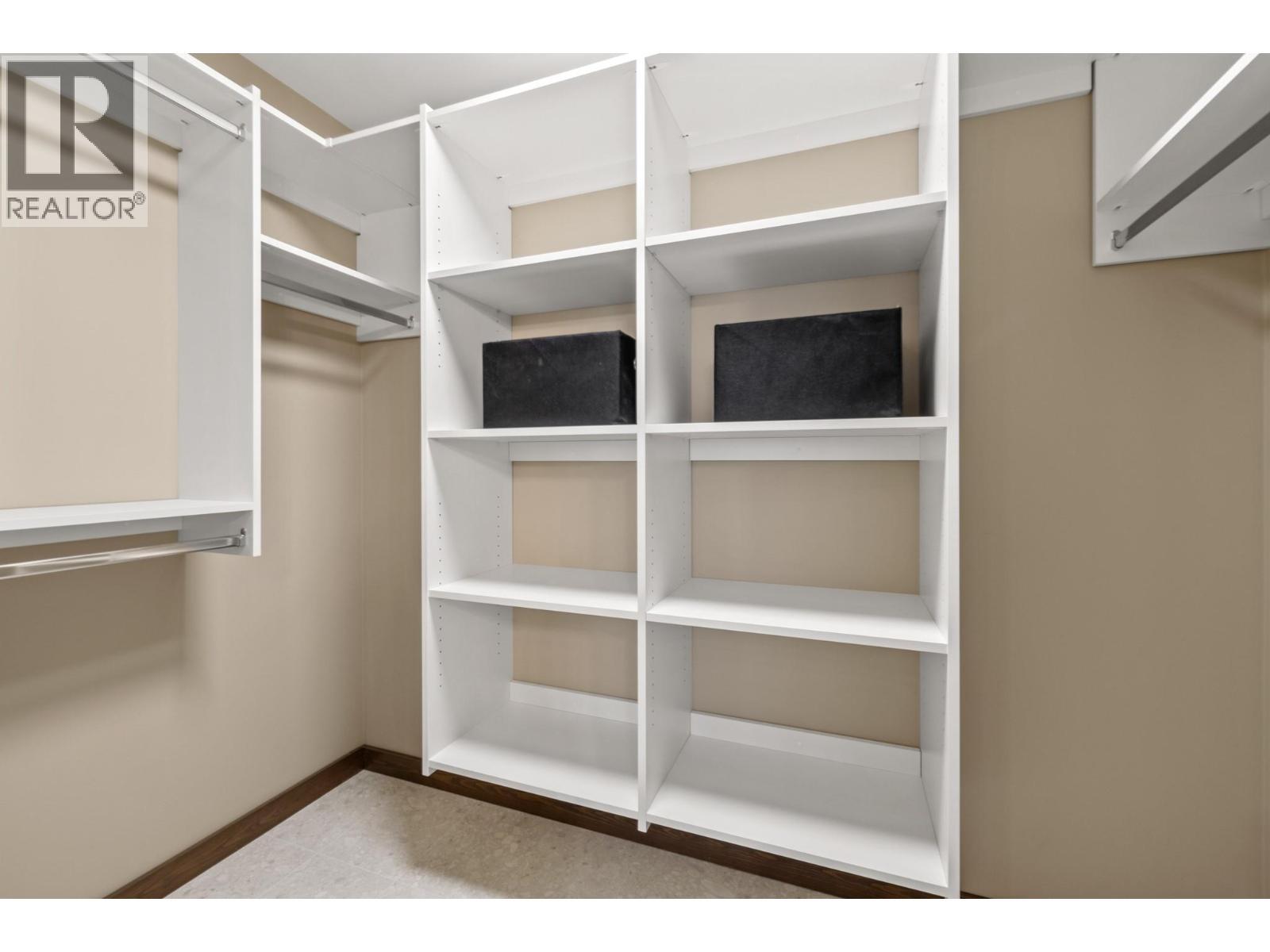 3rd Floor - 255 Feathertop Way Unit# 89, Big White, BC - Indoor With Storage