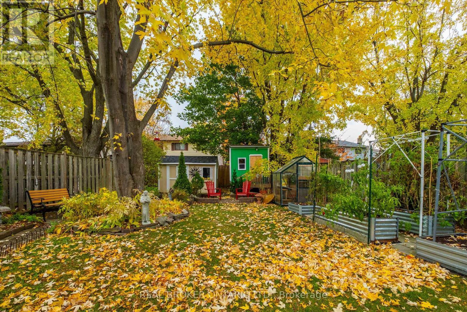 6891 Shelter Bay Road, Mississauga, ON - Outdoor