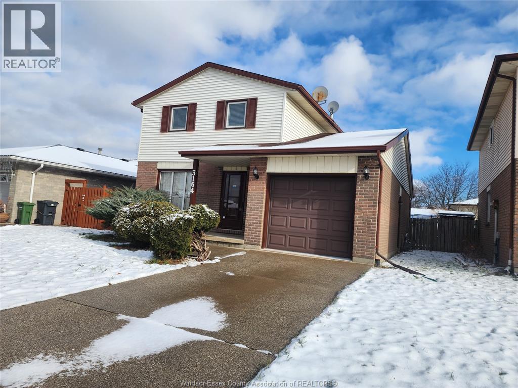 3164 Conservation Drive, Windsor, ON - Outdoor