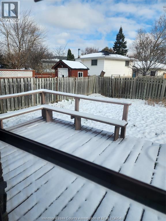 3164 Conservation Drive, Windsor, ON - Outdoor